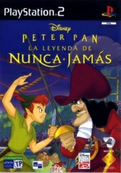 Peter Pan: La Leyenda de Nunca Jamás